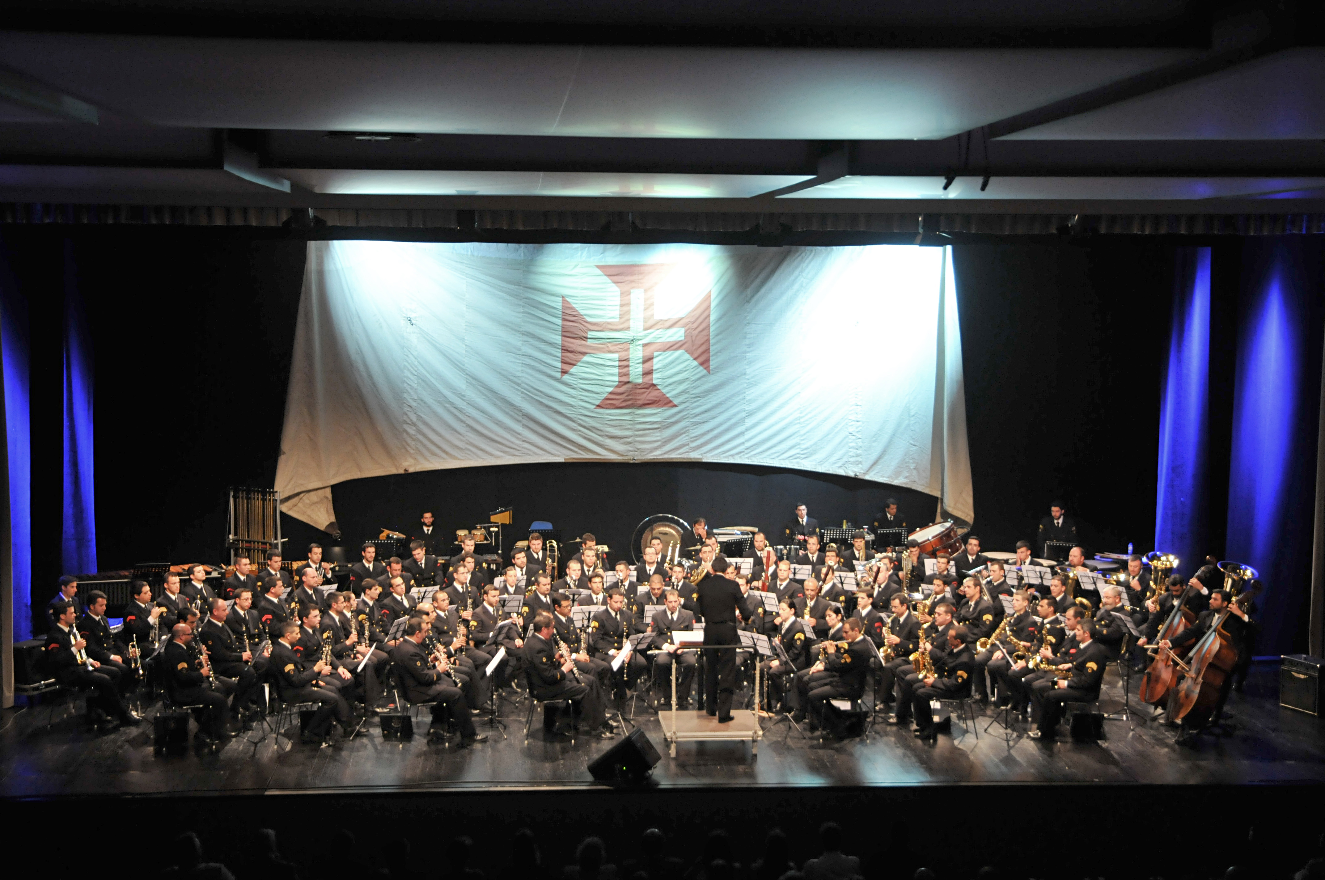 Concerto pela Banda da Armada